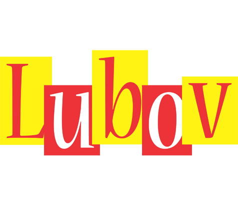Lubov errors logo
