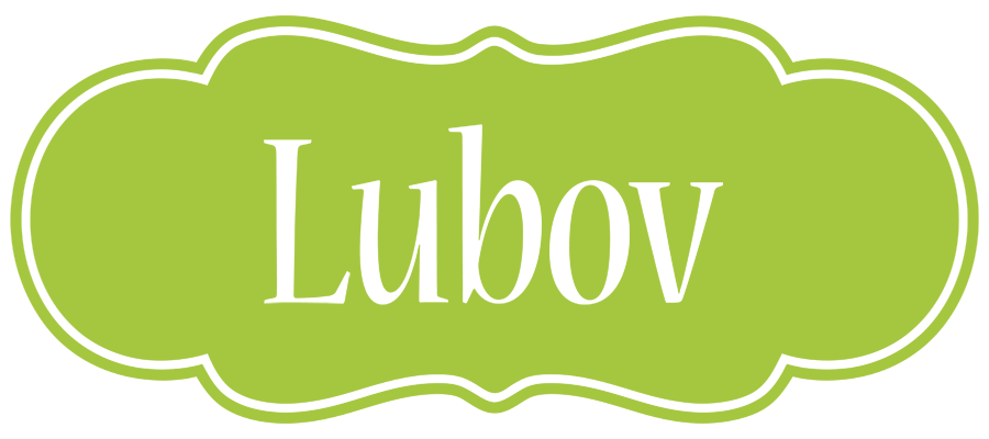Lubov family logo