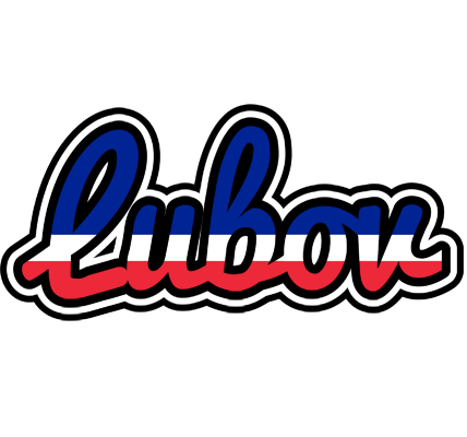 Lubov france logo