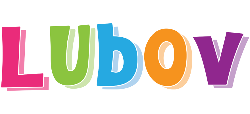 Lubov friday logo