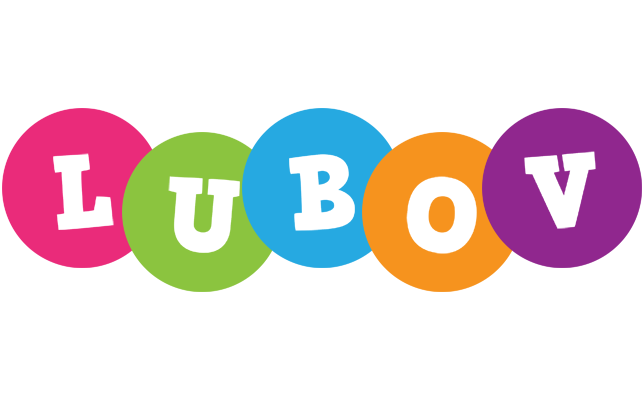 Lubov friends logo