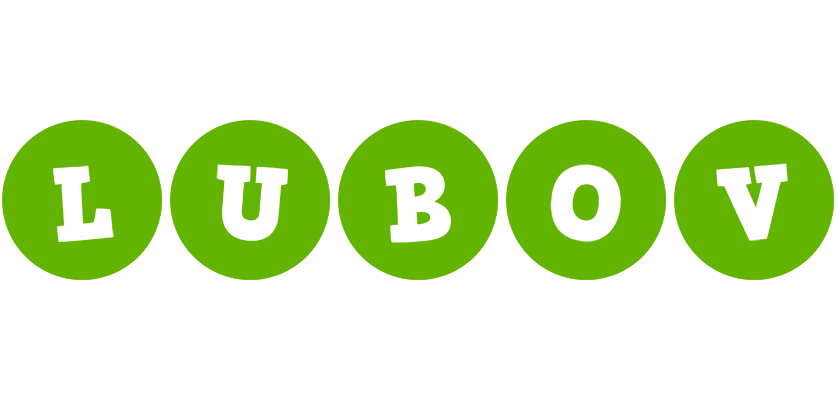 Lubov games logo