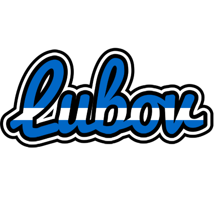 Lubov greece logo