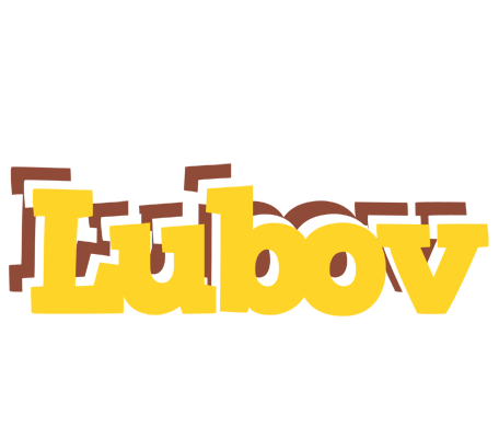 Lubov hotcup logo