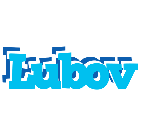 Lubov jacuzzi logo