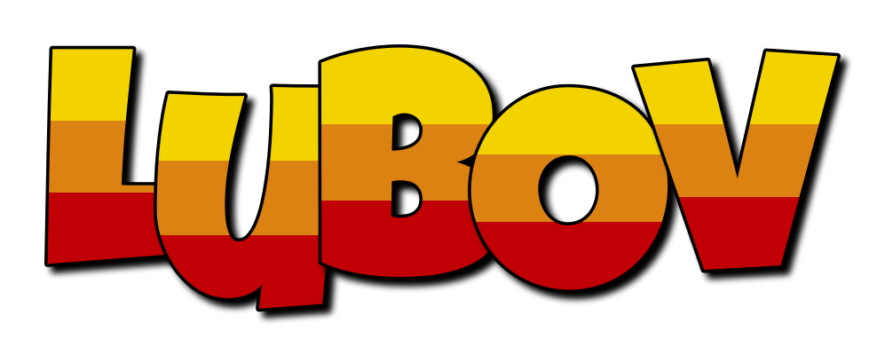 Lubov jungle logo