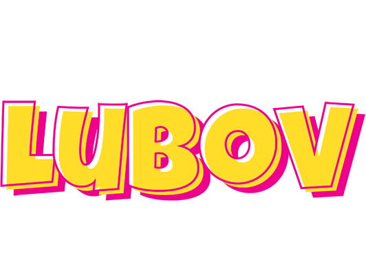 Lubov kaboom logo