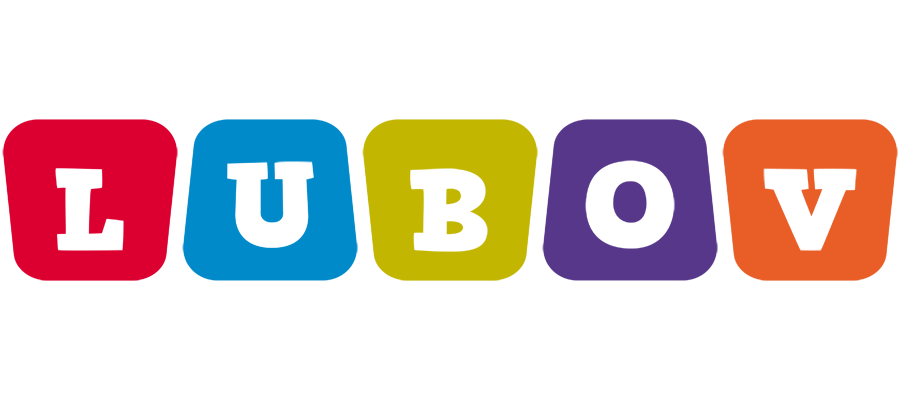 Lubov kiddo logo