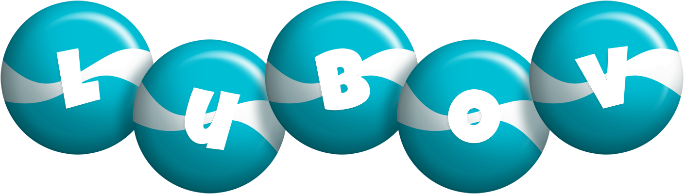 Lubov messi logo