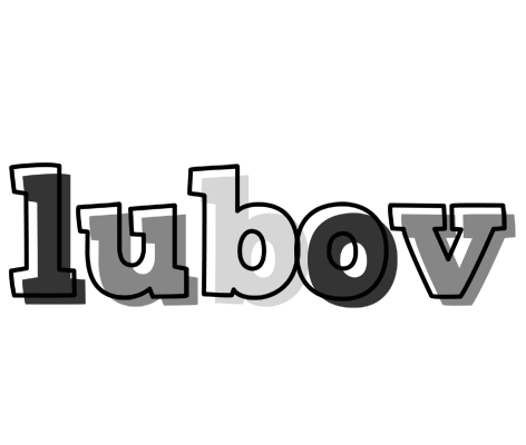 Lubov night logo