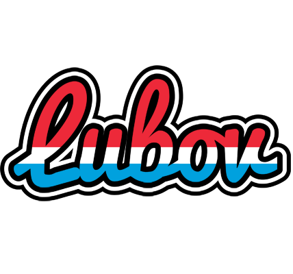 Lubov norway logo