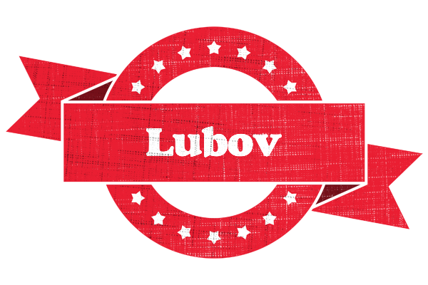 Lubov passion logo
