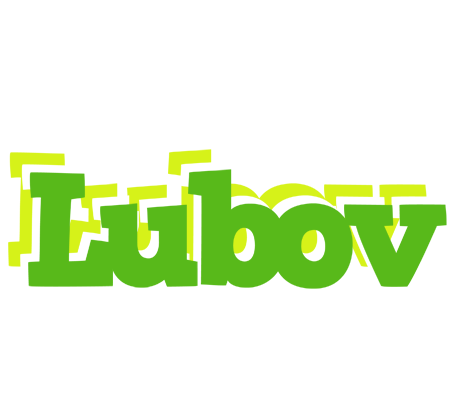 Lubov picnic logo
