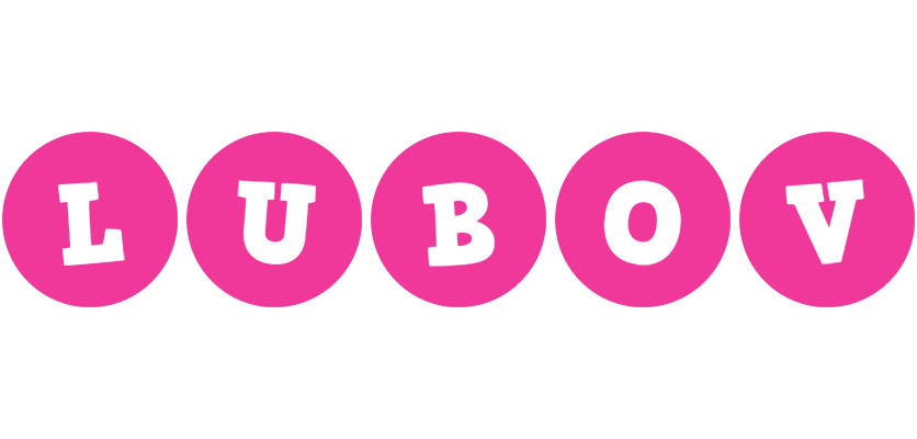 Lubov poker logo