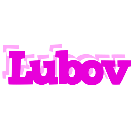 Lubov rumba logo