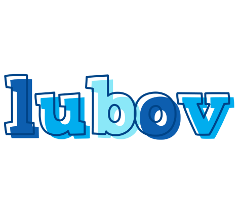 Lubov sailor logo