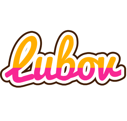 Lubov smoothie logo