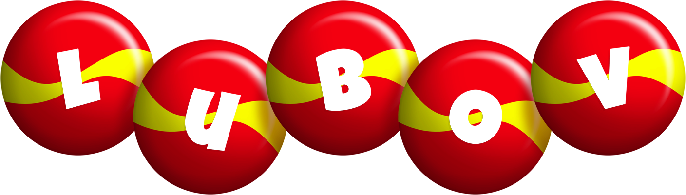 Lubov spain logo