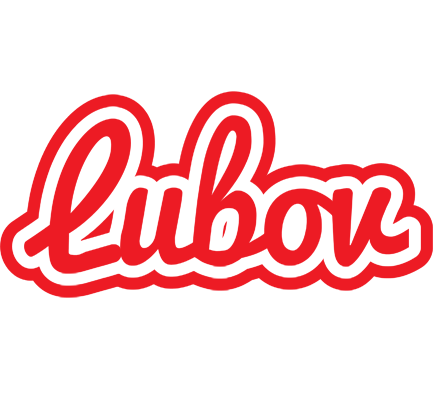 Lubov sunshine logo