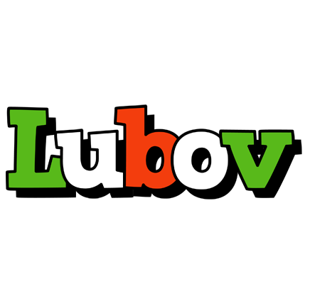 Lubov venezia logo