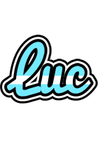 Luc argentine logo