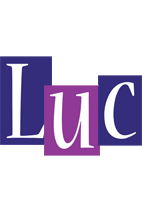 Luc autumn logo