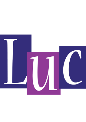 Luc autumn logo