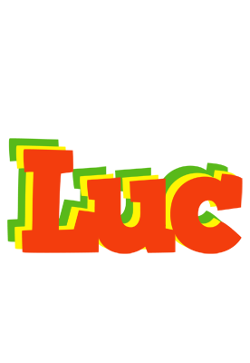 Luc bbq logo