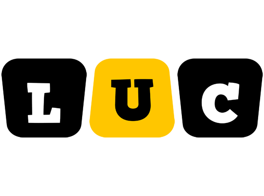 Luc boots logo