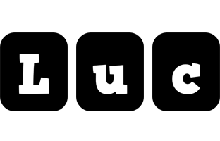 Luc box logo