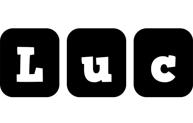 Luc box logo