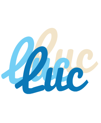 Luc breeze logo