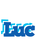 Luc business logo