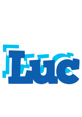 Luc business logo