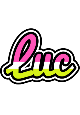 Luc candies logo