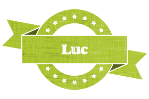 Luc change logo