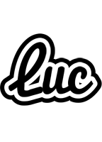 Luc chess logo