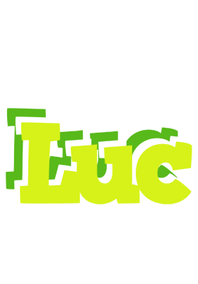 Luc citrus logo