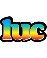 Luc color logo
