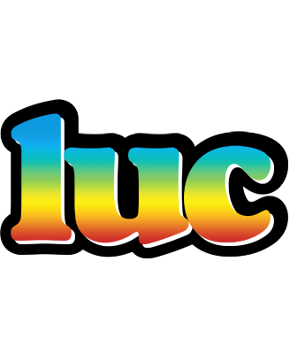 Luc color logo