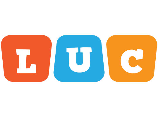 Luc comics logo