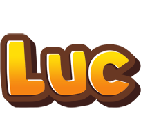 Luc cookies logo