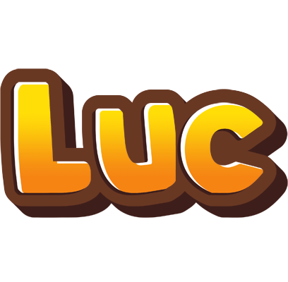 Luc cookies logo