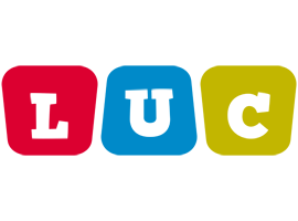 Luc daycare logo