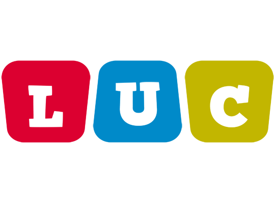 Luc daycare logo