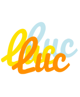 Luc energy logo
