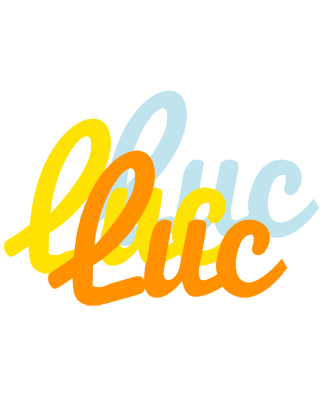 Luc energy logo