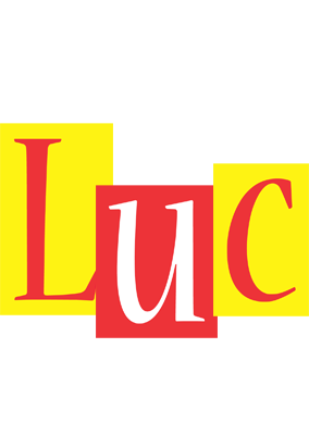 Luc errors logo