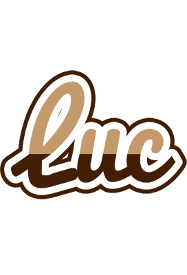 Luc exclusive logo