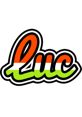 Luc exotic logo